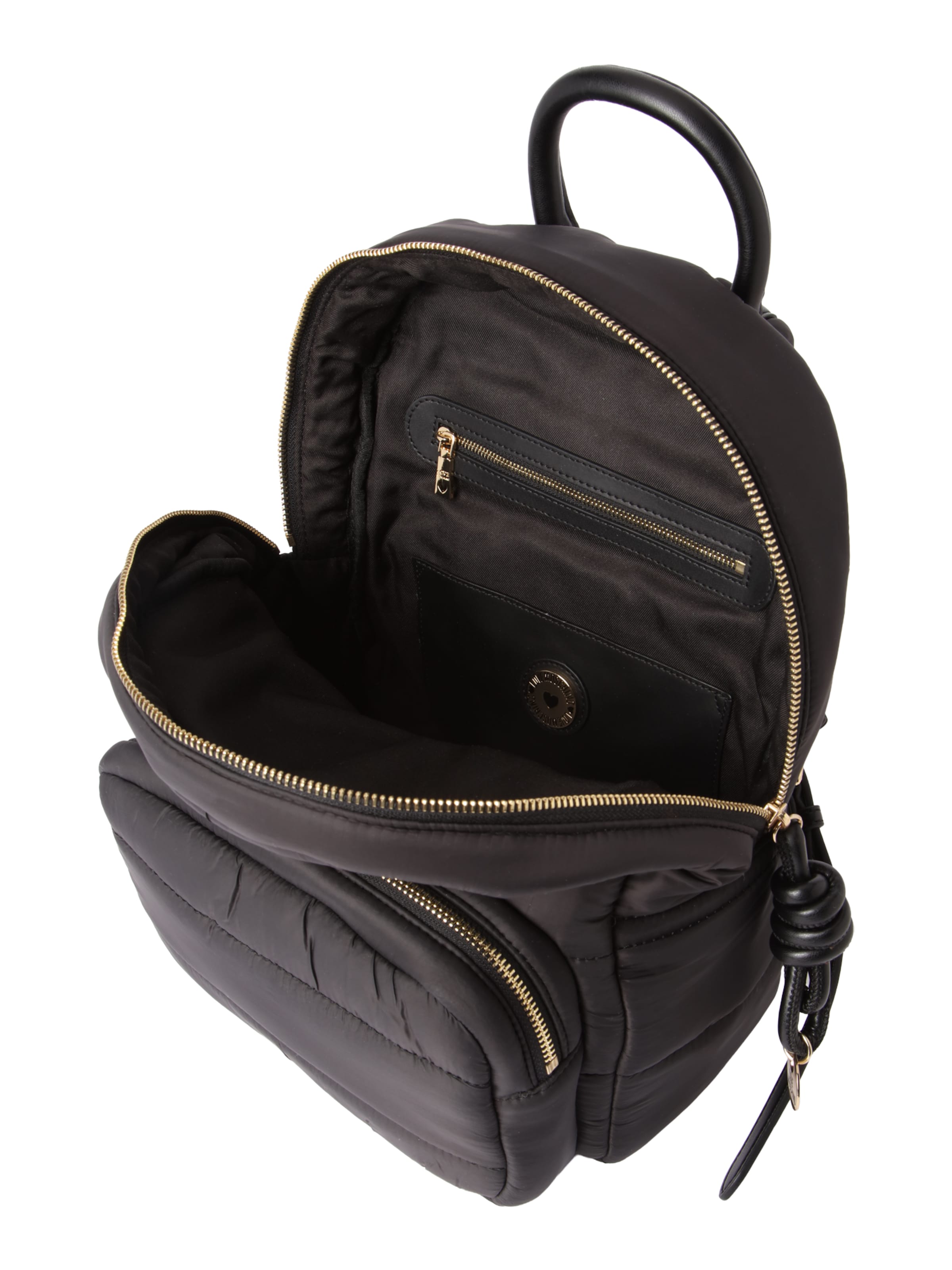 Love Moschino Рюкзак в Черный