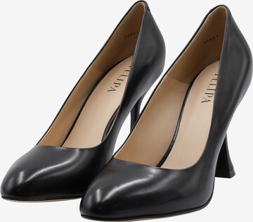 FELIPA Официални дамски обувки в черно