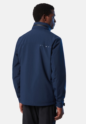 Veste fonctionnelle North Sails en bleu