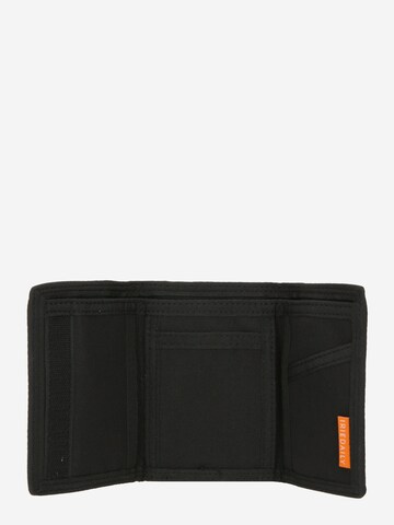 Iriedaily Wallet 'Millenio' in Black