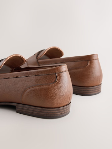 Next Slip-ons in Brown