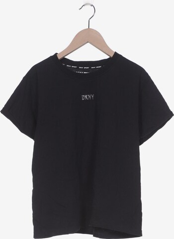 DKNY Top & Shirt in S in Black: front