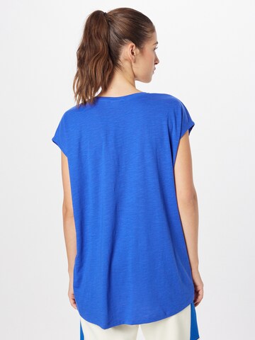 T-shirt 'MATHILDE' Noisy may en bleu