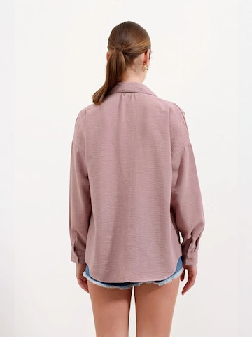Camicia da donna di Bigdart in rosa