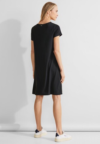 STREET ONE Dress in Black