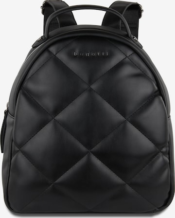 bugatti Rucksack 'Cara' in Schwarz: predná strana