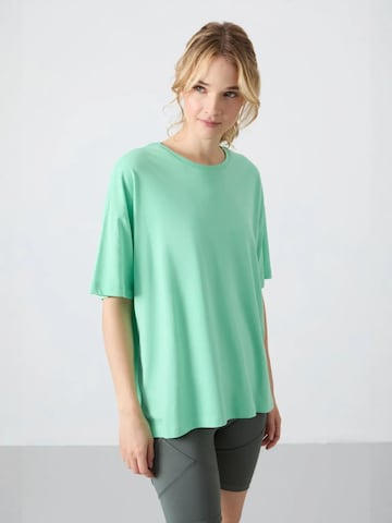 Tommy Life Shirt in Groen