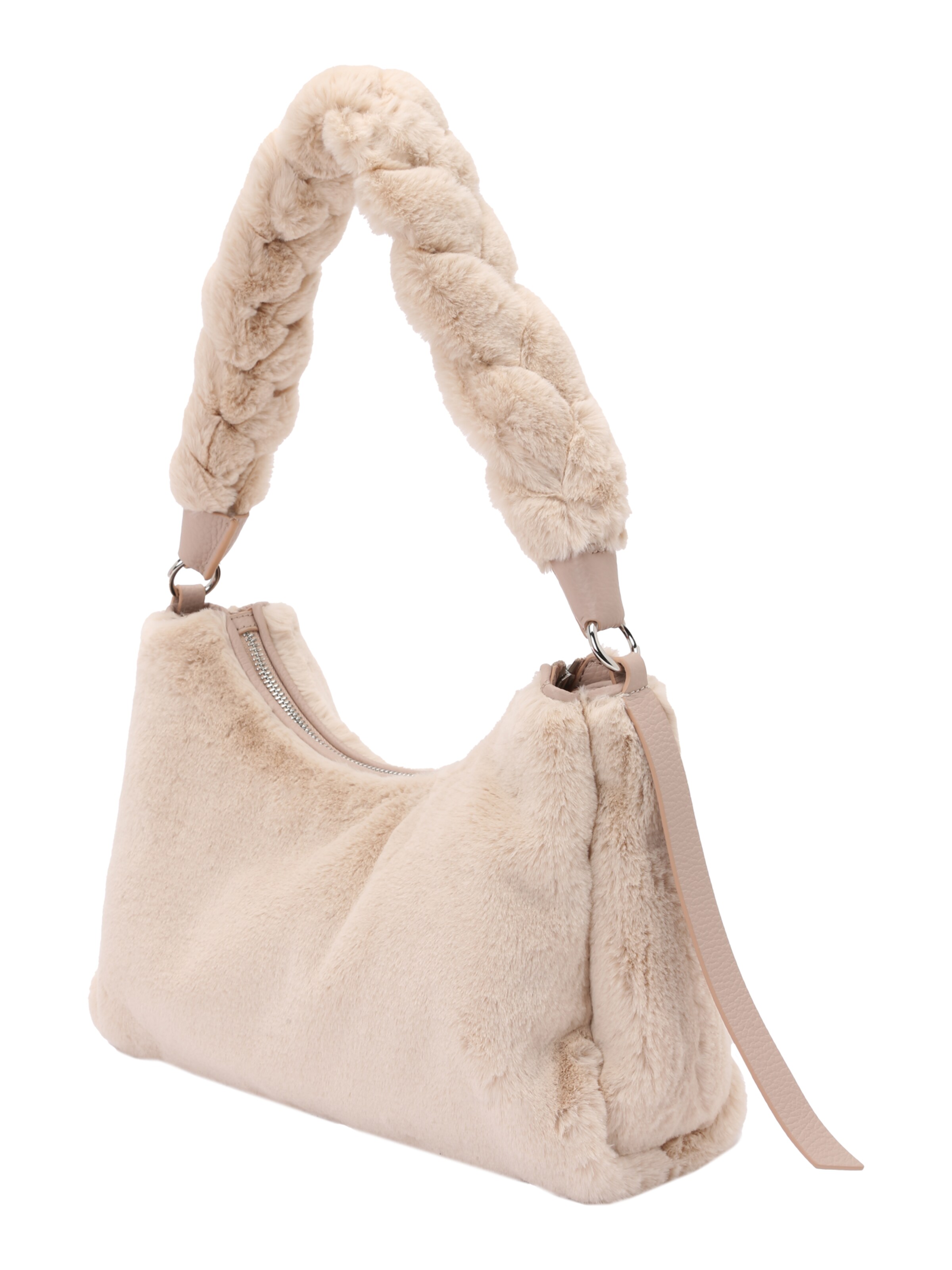 Coccinelle Наплечная сумка 'Boheme' в Ярко-розовый