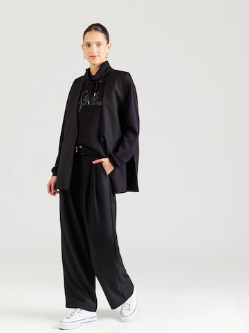 Soyaconcept Sweatshirt 'BANU' i sort
