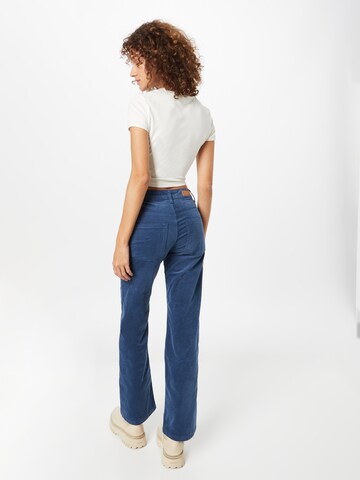 Claire Bootcut Jeans 'Jaya' in Blau