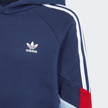 ADIDAS ORIGINALS Sweatshirt 'Rekive' in Blau