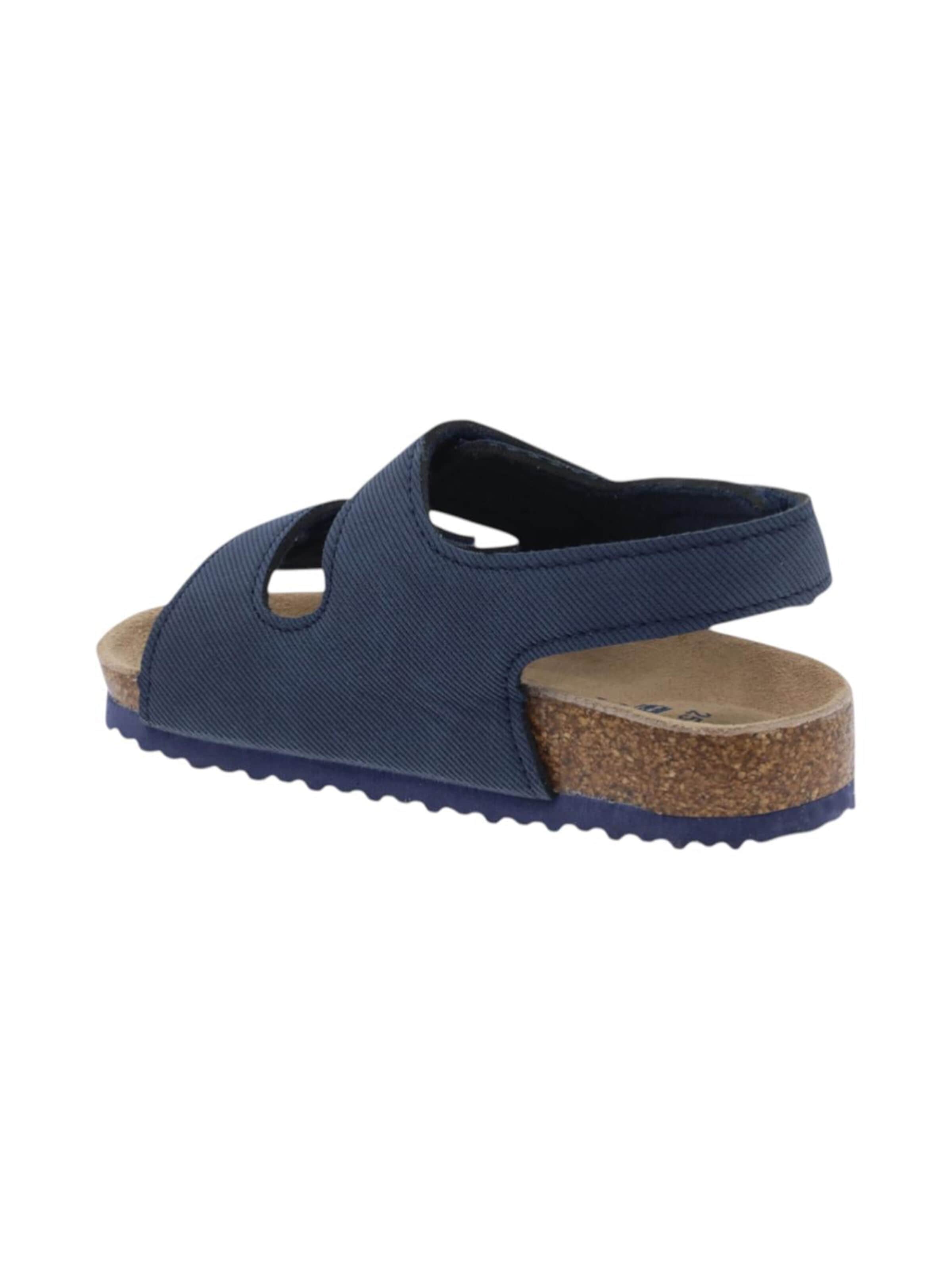 Beppi Open schoenen 'Casual Sandal' in Blauw