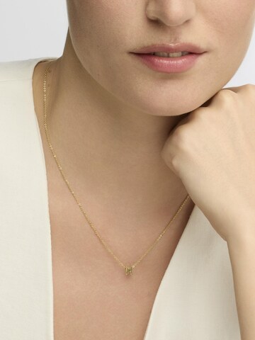 Chaîne Luxenter en or