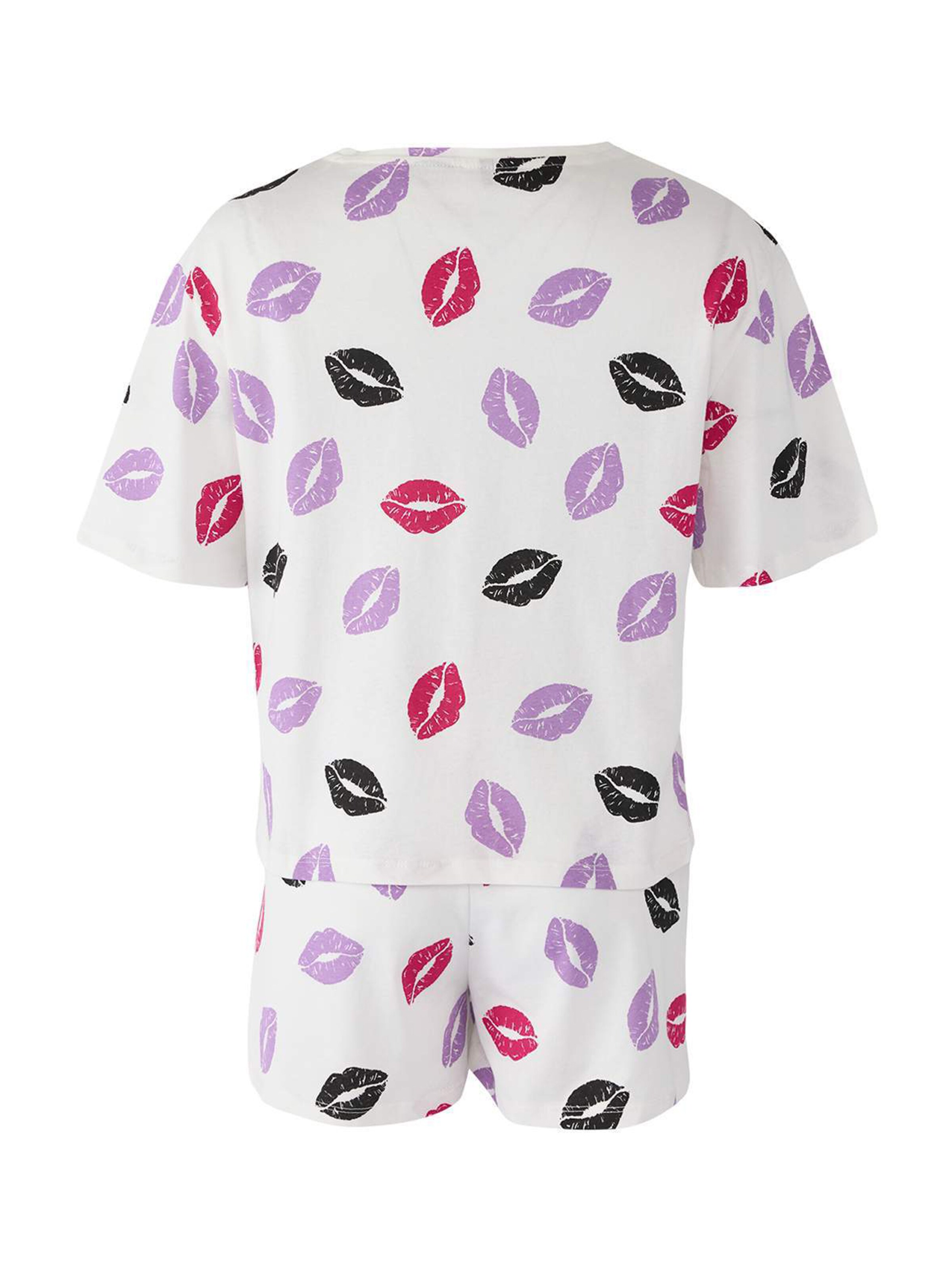 Trendyol - Calções de pijama em branco