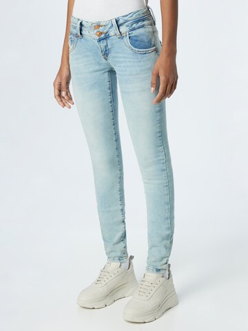 LTB Skinny Jeans 'Julita X' in Blue: front