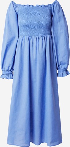 Robe Dorothy Perkins en bleu : devant