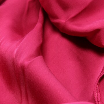 Velvet Dress in XS in Pink