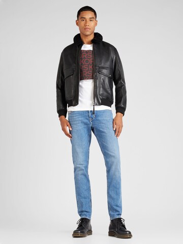 DIESEL Regular Jeans 'LARKEE' in Blau