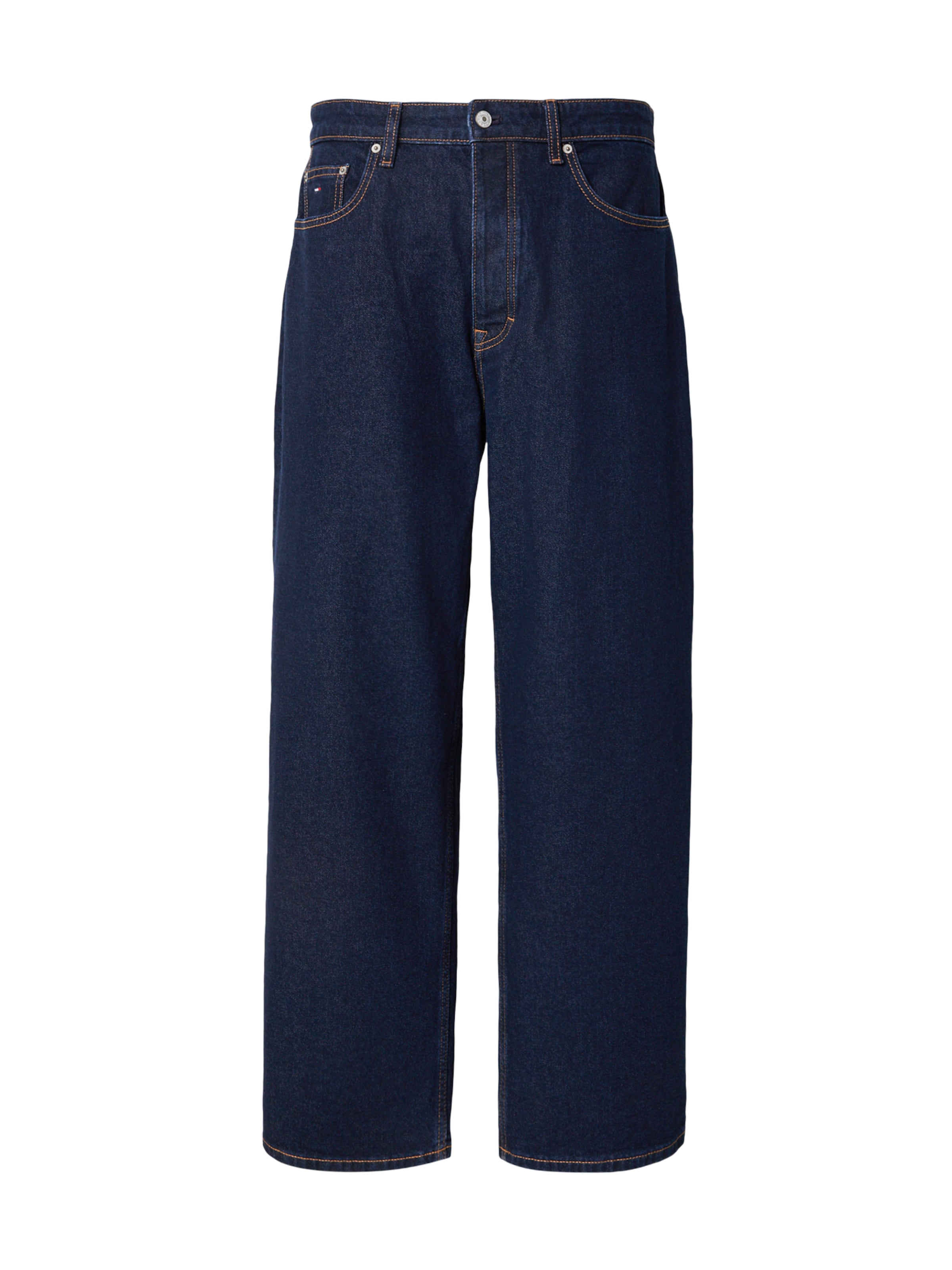 Baggy Jean 'THEO' Tommy Jeans en bleu : devant