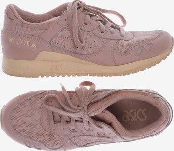 ASICS Sneakers & Trainers in 39 in Pink: front