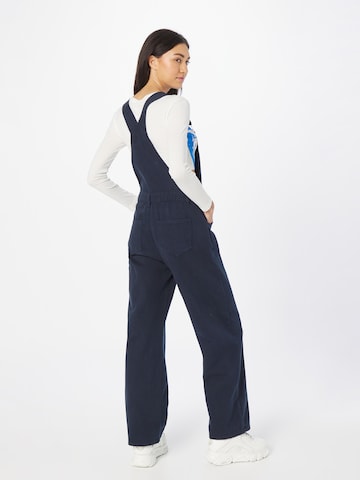 Edikted Jumpsuit in Blau