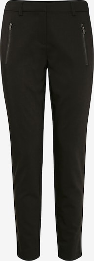 Fransa Hose 'Zapant' in schwarz, Produktansicht