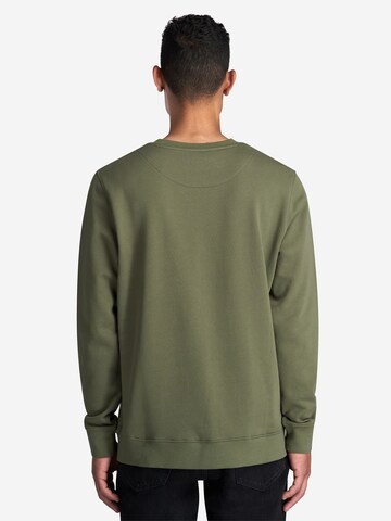 Sweat-shirt 'ANGRYARCHIE' A-dam en vert
