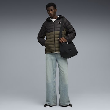 PUMA Winterjas 'Packlite' in Zwart