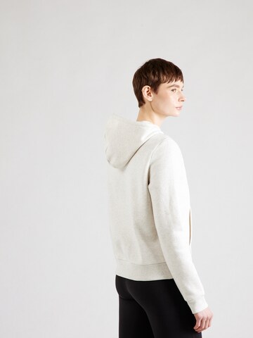 Reebok Sport sweatshirt 'IDENTITY' i vit