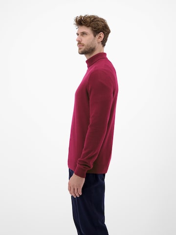 LERROS Sweater in Red