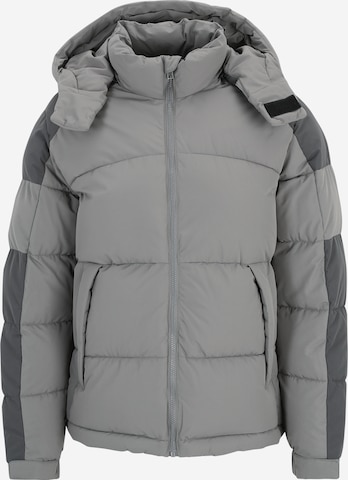 JACK & JONES Jacke 'JCOAero' in Grau: Vorderseite