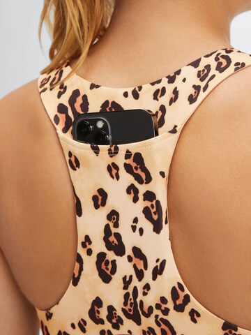 Fabletics Bra 'ON-THE-GO' in Beige