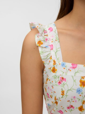 Abito 'VMSiv' di VERO MODA in bianco
