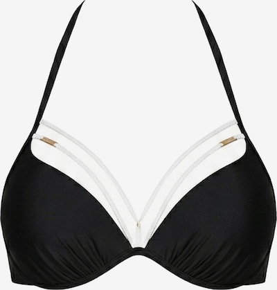 Marko Bikinitop 'Diana M-812 (1)' in 90 in schwarz, Produktansicht