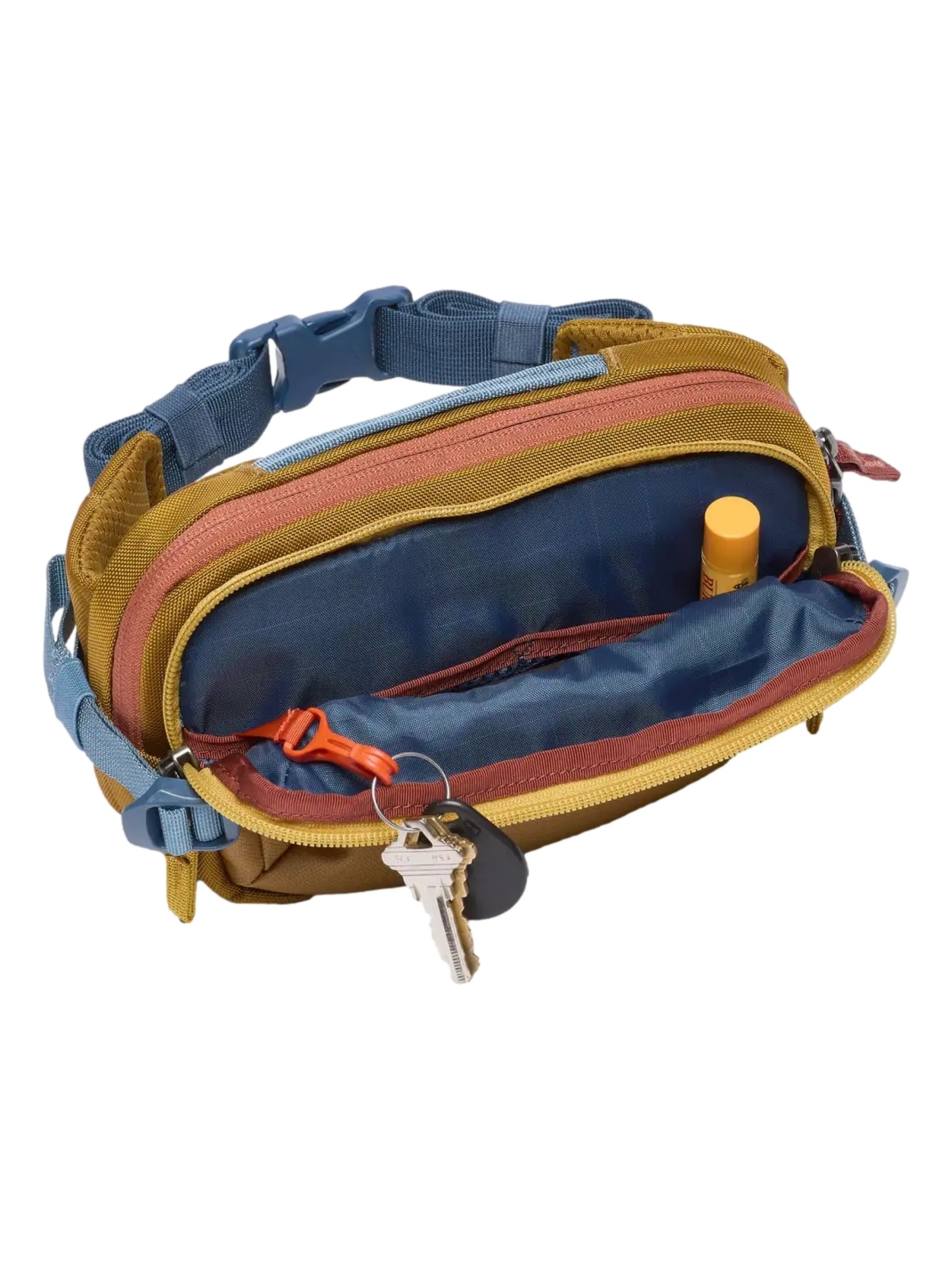 cotopaxi Fanny Pack 'Allpa X' in Bronze