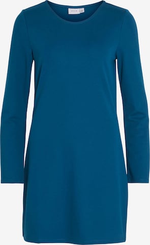 VILA Dress 'ARMERONE' in Blue: front