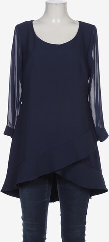 Guido Maria Kretschmer Jewellery Bluse L in Blau: predná strana