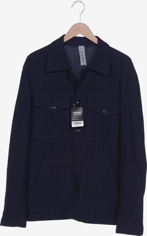 Baldessarini Jacket & Coat in L-XL in Blue: front