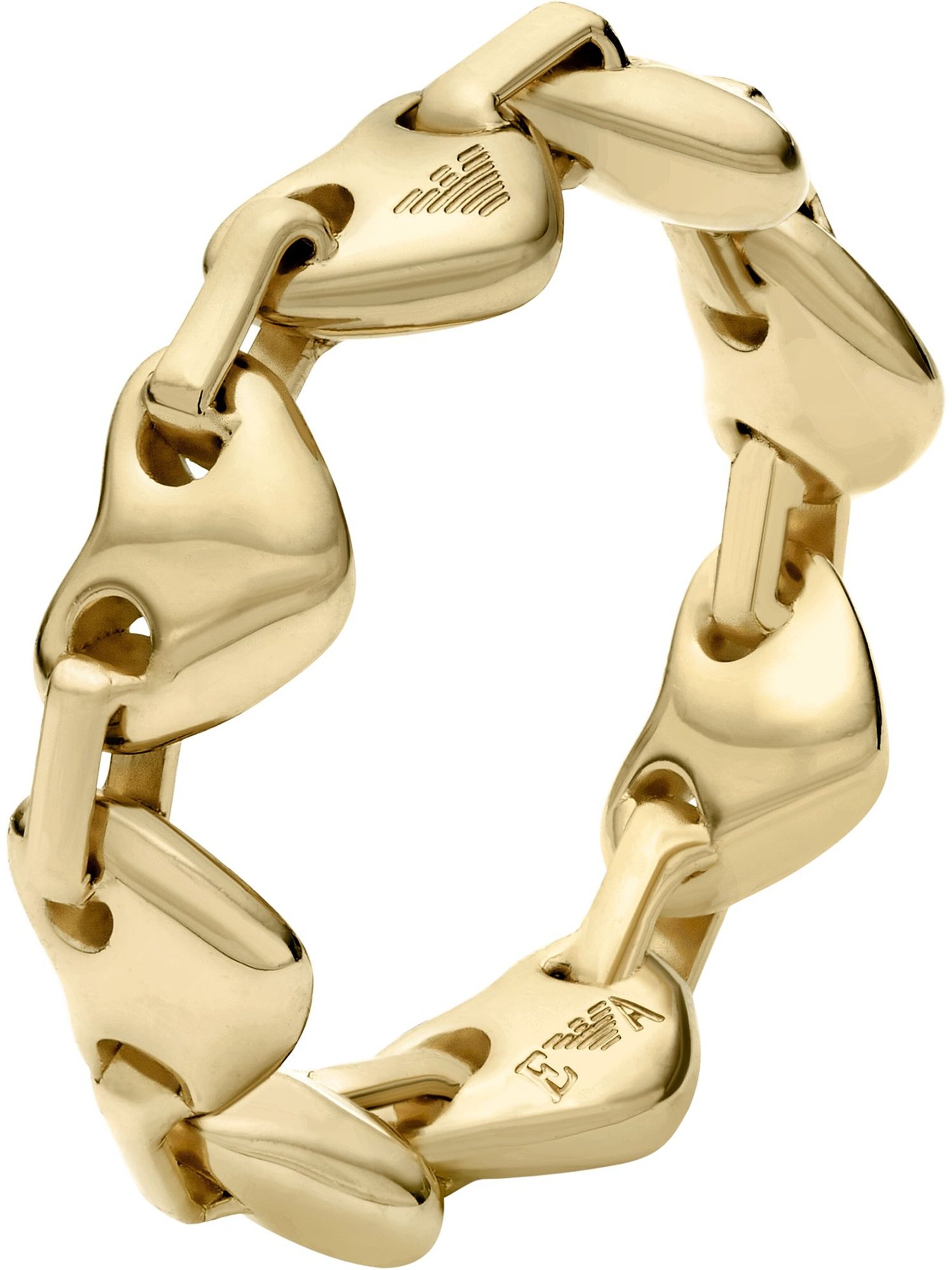 Emporio Armani Ring in Gold
