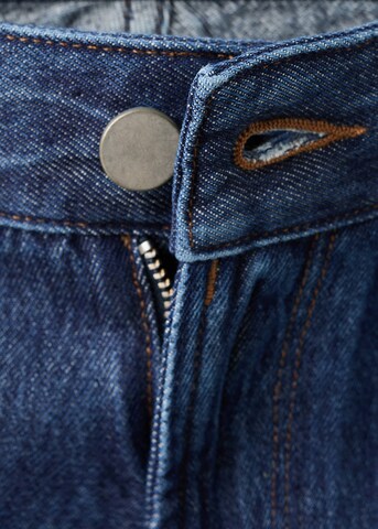 MANGO MAN Regular Jeans 'Reus' in Blue