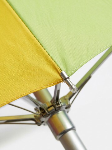 Parapluie 'Regenschirm - Herzform - Manuelle Öffnung - Winddicht - 110 cm' Maxte en mélange de couleurs