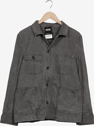 Engbers Jacke M in Grau: Vorderseite