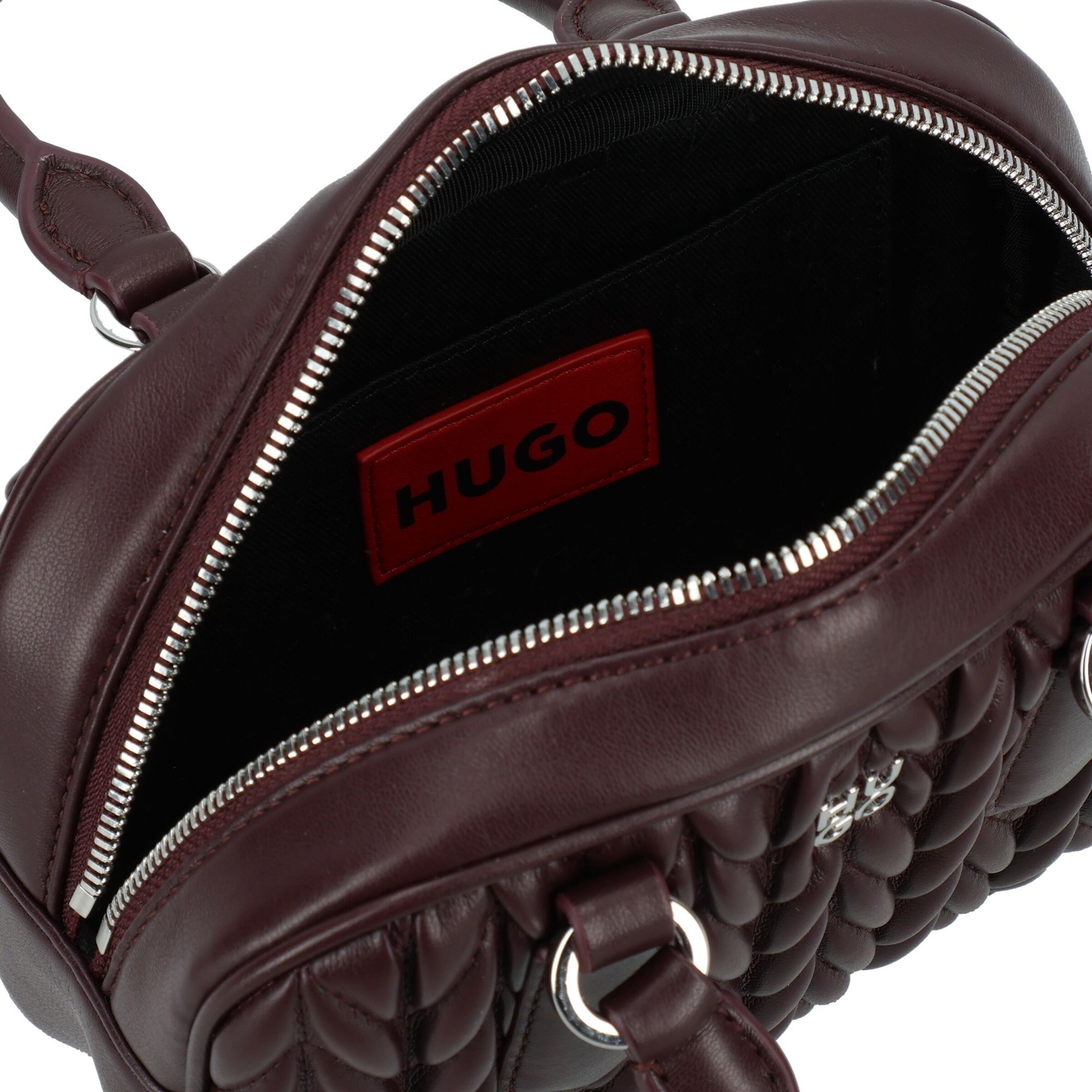 HUGO Handtas 'Chris 2.0' in Bruin