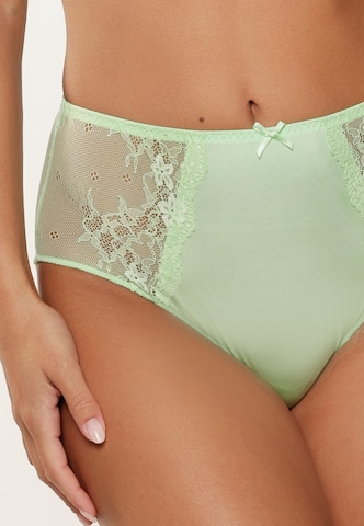 Slip LingaDore en vert