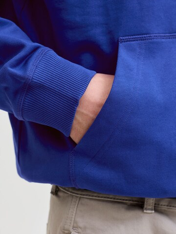 JACK & JONES - Sudadera en azul