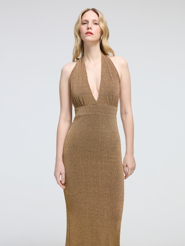 adl Kleid‌‌‌‌‌ in Gold