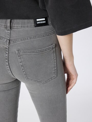 Dr. Denim Skinny Džínsy 'Lexy' - Sivá