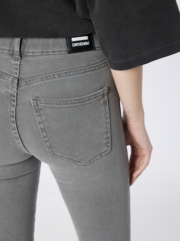 Skinny Jeans 'Lexy' di Dr. Denim in grigio