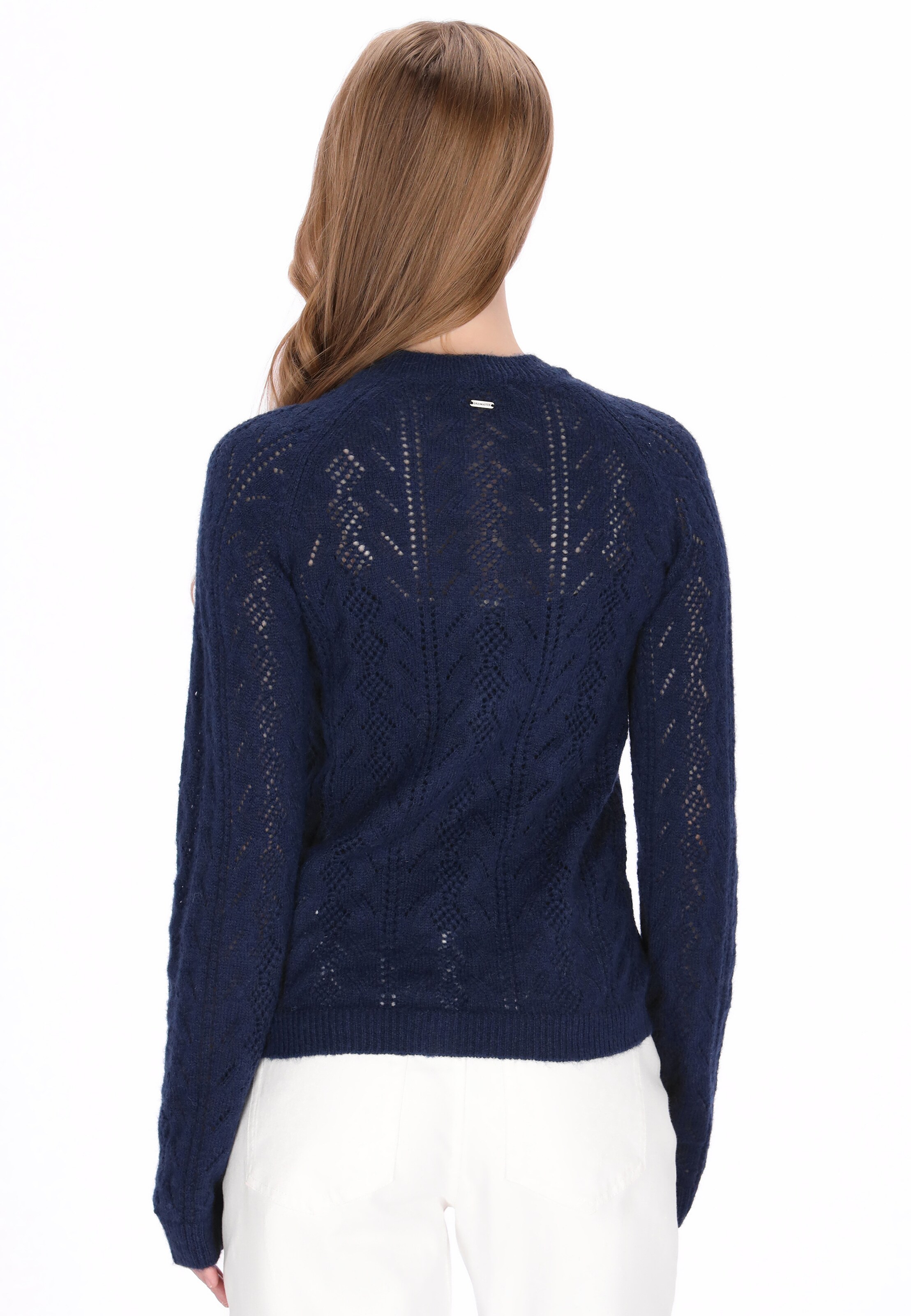 DreiMaster Vintage - Cárdigan 'Vintage' en azul