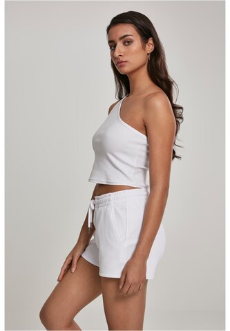 Urban Classics Top in White